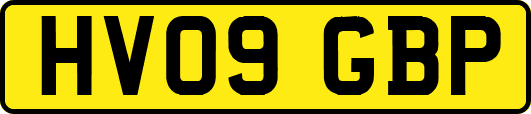 HV09GBP