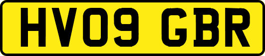 HV09GBR