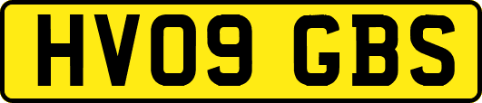 HV09GBS