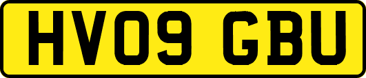 HV09GBU