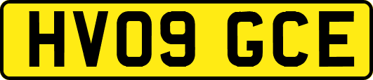 HV09GCE