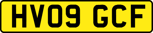 HV09GCF
