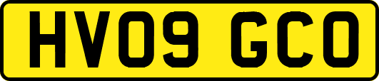HV09GCO