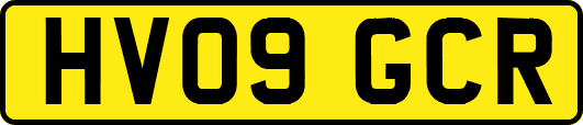 HV09GCR