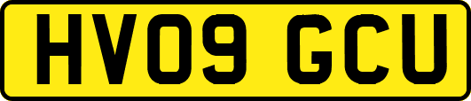 HV09GCU