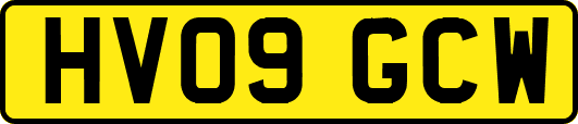HV09GCW