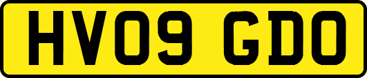HV09GDO