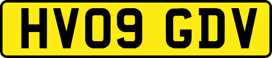 HV09GDV
