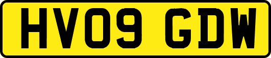 HV09GDW