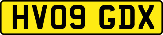 HV09GDX