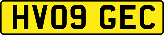 HV09GEC