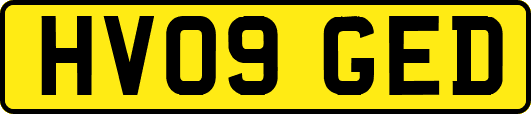 HV09GED