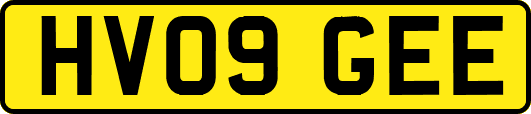 HV09GEE