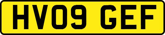 HV09GEF