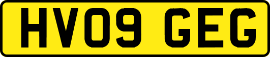 HV09GEG