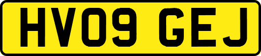 HV09GEJ