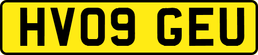 HV09GEU