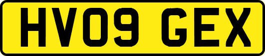 HV09GEX