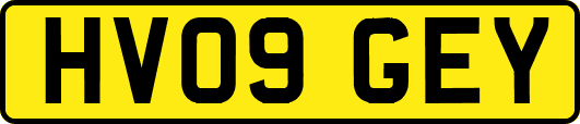 HV09GEY