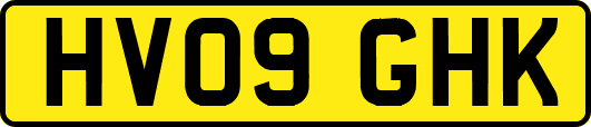 HV09GHK