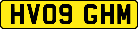 HV09GHM