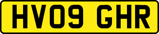 HV09GHR