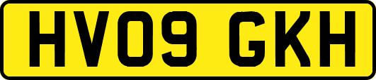 HV09GKH