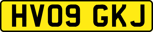 HV09GKJ