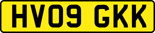 HV09GKK