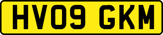 HV09GKM