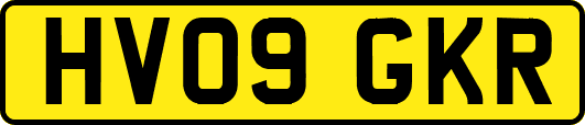 HV09GKR