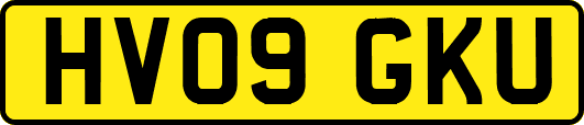 HV09GKU