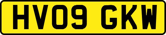 HV09GKW
