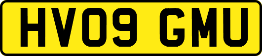 HV09GMU