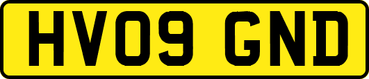HV09GND