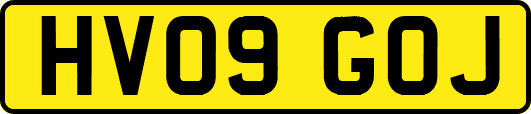 HV09GOJ