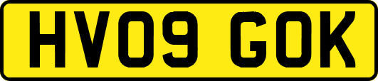 HV09GOK