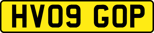 HV09GOP