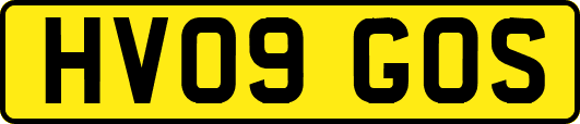 HV09GOS
