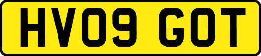 HV09GOT