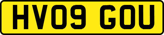 HV09GOU