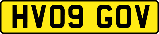 HV09GOV