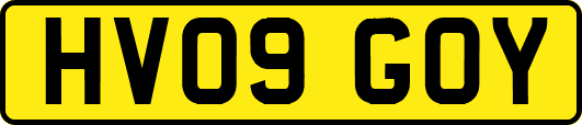 HV09GOY