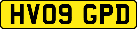 HV09GPD