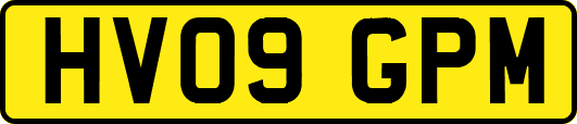 HV09GPM