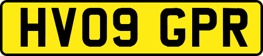 HV09GPR
