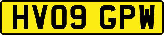 HV09GPW