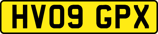 HV09GPX