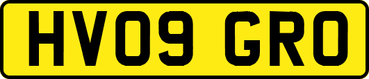 HV09GRO