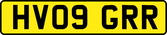 HV09GRR